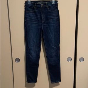 American Eagle Super Skinny Jeans Size 8